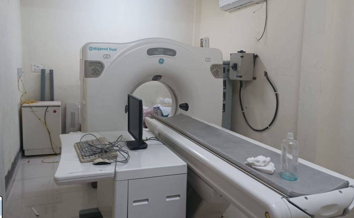 3T MRI and CT Diagnostics